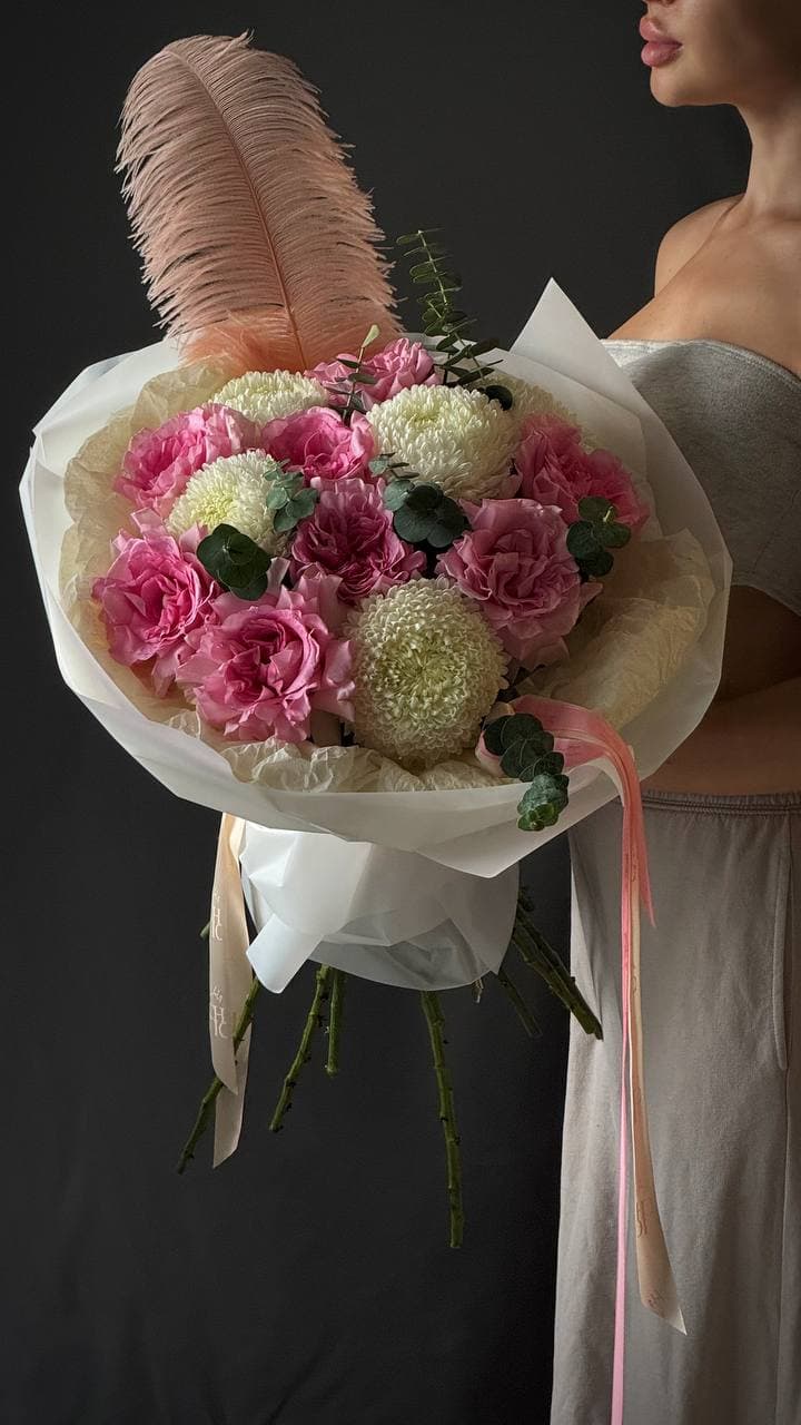 Custom Bouquet, view 1 by Holy Chic Flowers Manila