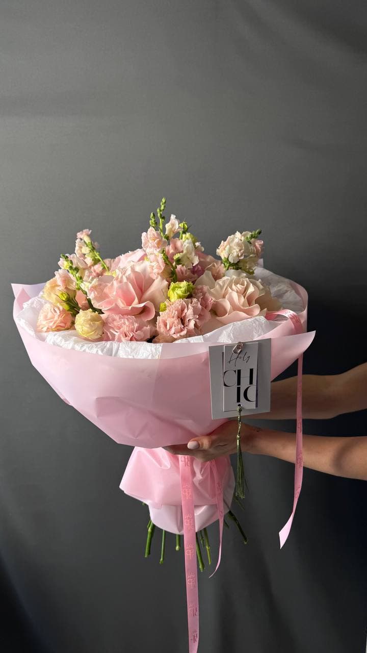 Garden Bouquet, view 1 by Holy Chic Flowers Manila