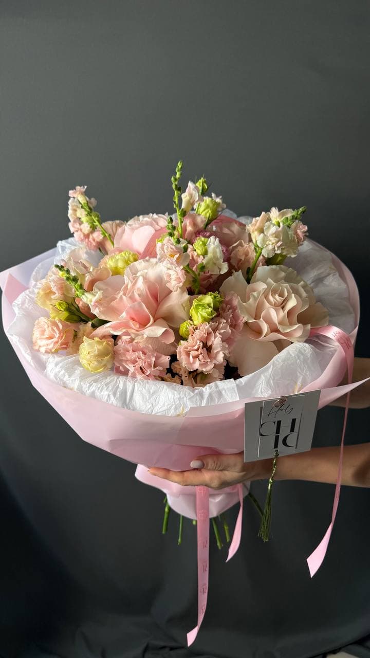 Garden Bouquet, view 2 by Holy Chic Flowers Manila