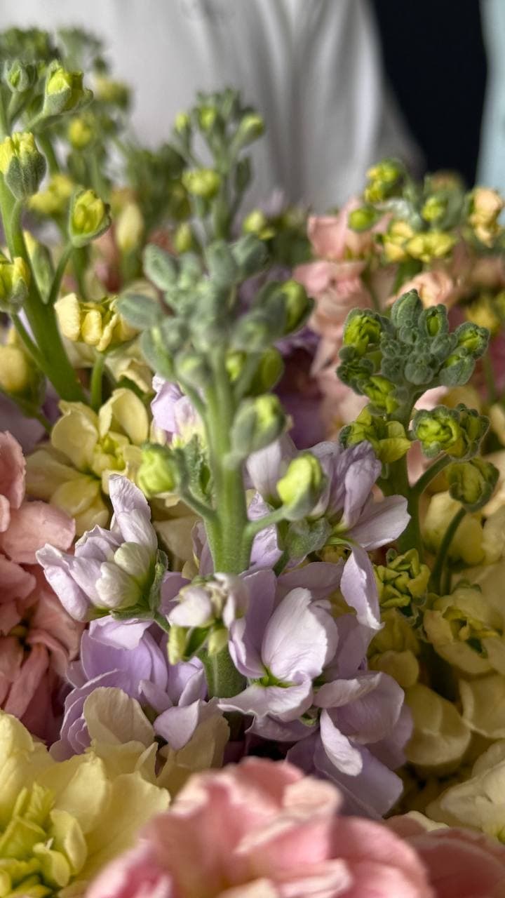 Mono Bouquet, view 1 by Holy Chic Flowers Manila