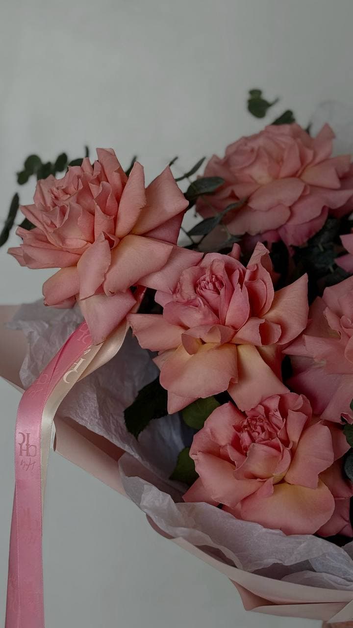 Mono Bouquet, view 2 by Holy Chic Flowers Manila