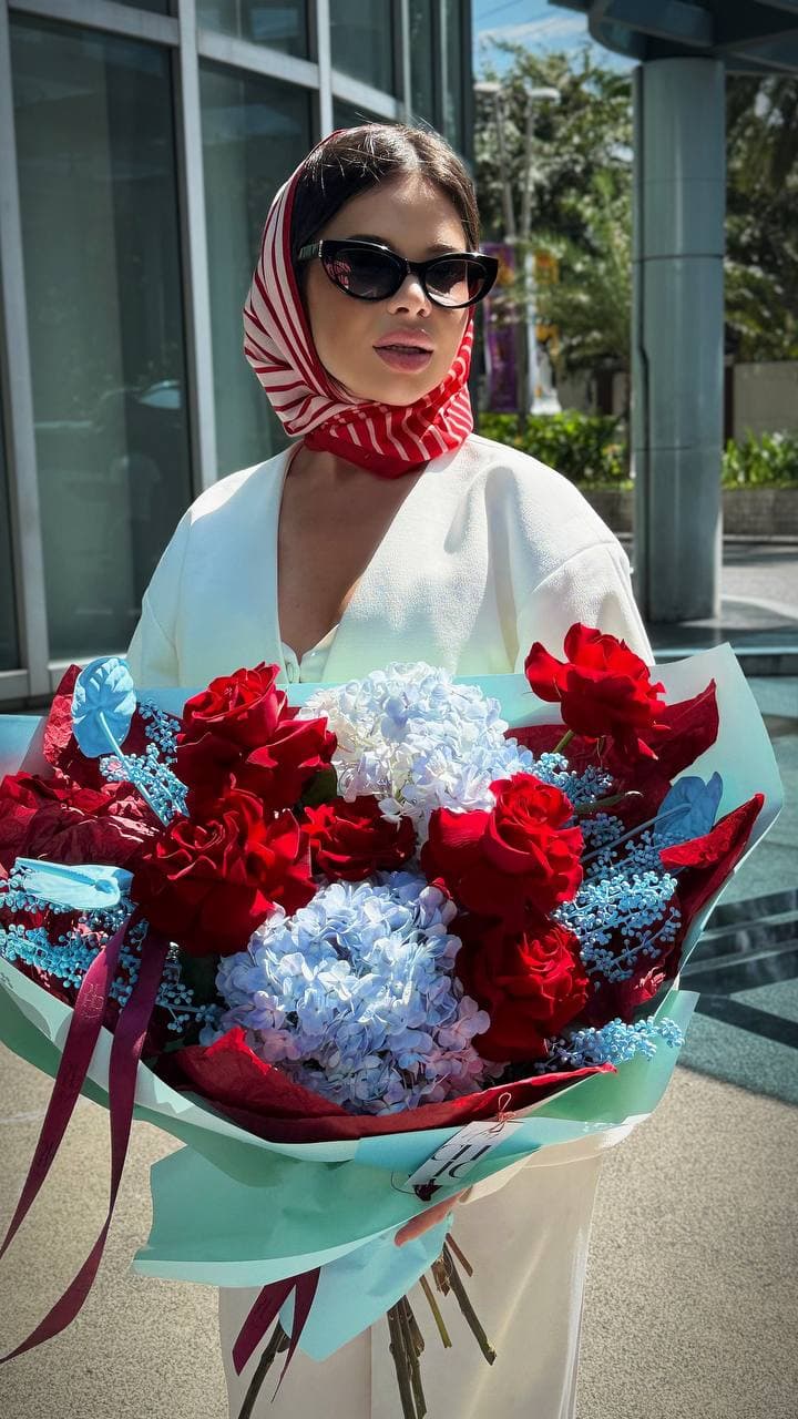 Signature Bouquet, view 1 by Holy Chic Flowers Manila