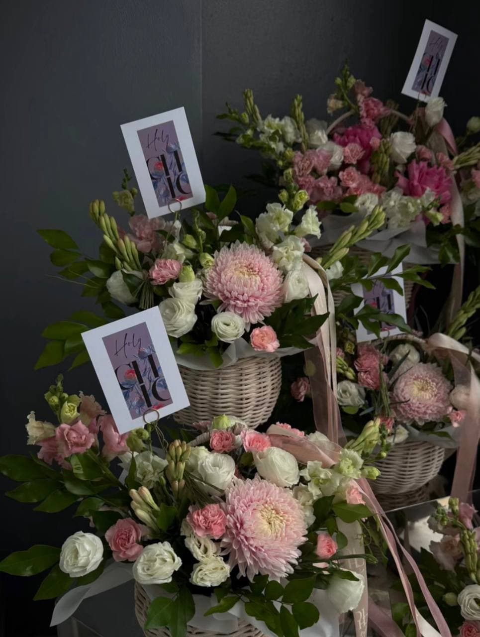 STYLISH CORPORATE GIFTS by Holy Chic Flowers