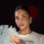 Inessa, portrait, Holy Chic Flowers