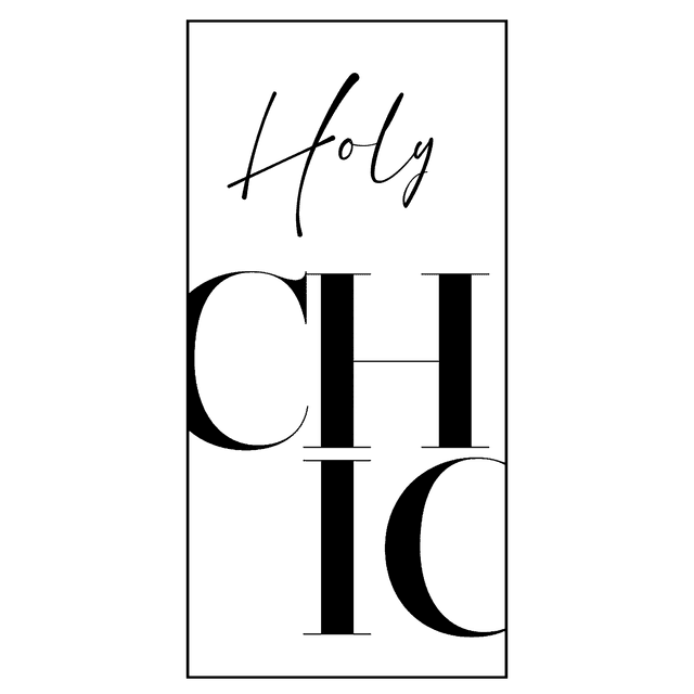Holy Chic Flowers